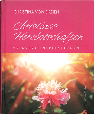 Bild: Buch: Christinas Herzbotschaften