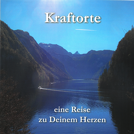 Produktbild zu Artikel Buch:  Kraftorte