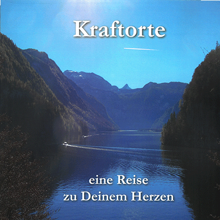 Buch:  Kraftorte