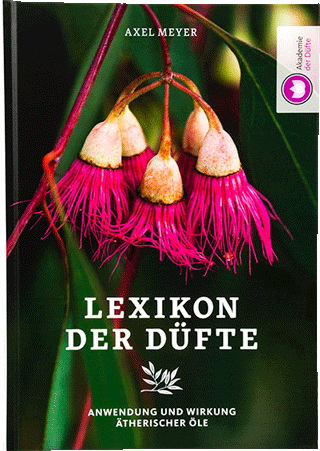 Buch: Lexikon der Düfte