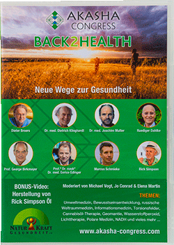 AKASHA Congress BACK2HEALTH 2016