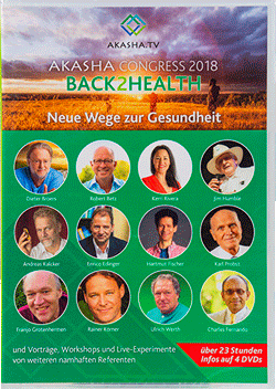 AKASHA Congress BACK2HEALTH 2018