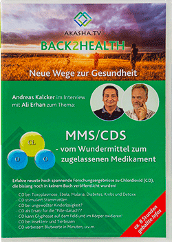 AKASHA BACK2HEALTH MMS/CDS