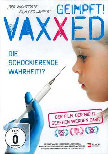 Produktbild zu Artikel VAXXED - Die schockierende Wahrheit!? DVD