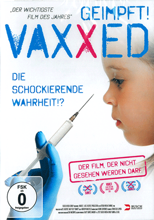 VAXXED - Die schockierende Wahrheit!? DVD