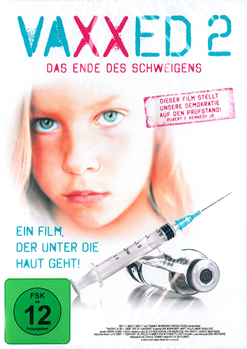 Produktbild zu Artikel VAXXED 2 - Das Ende des Schweigens DVD