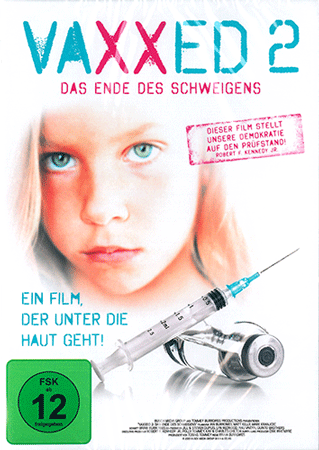 VAXXED 2 - Das Ende des Schweigens DVD