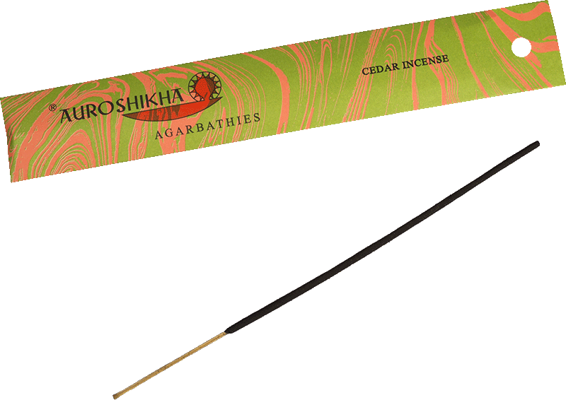 Räucherstäbchen CEDAR