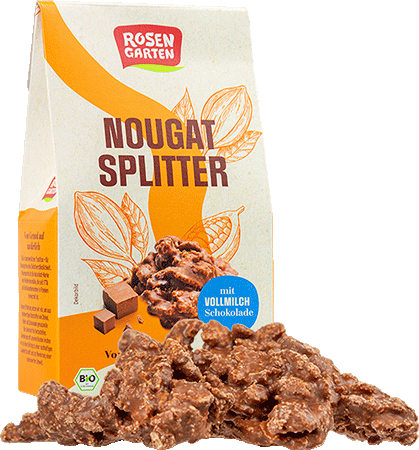 Nougat Splitter