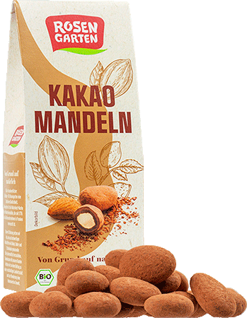 Kakao Mandeln