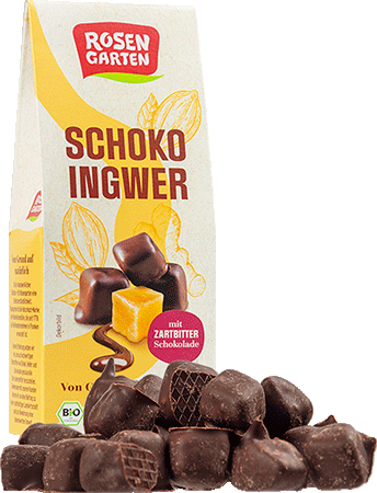 Schoko-Ingwer