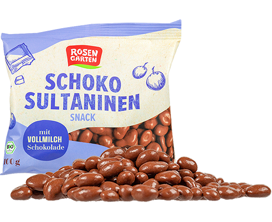 Produktbild zu Artikel Schoko-Sultaninen