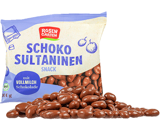Schoko-Sultaninen
