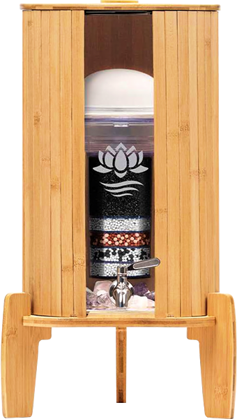 Produktbild 2 zu Artikel LOTUS VITA Wasserfilter Standgerät KENDRA anzeigen