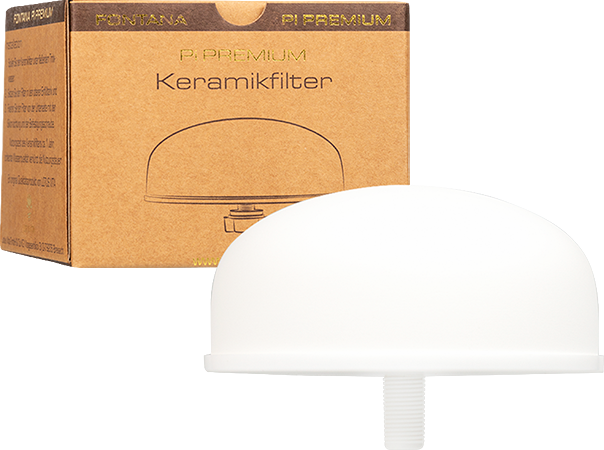 Produktbild zu Artikel LOTUS VITA Keramikfilter für KENDRA
