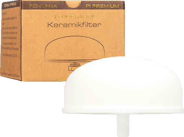 Bild: LOTUS VITA Keramikfilter für KENDRA