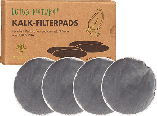 Bild: Kalkfilter-Pads 