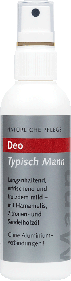 Typisch Mann Deo-Spray 