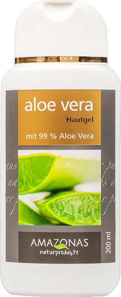 Produktbild zu Artikel Aloe Vera Hautgel 99%