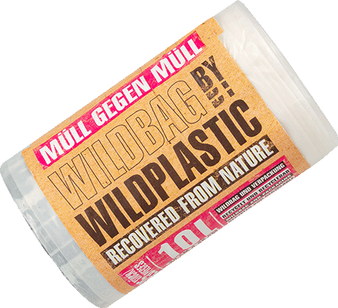 Wildbag 10 Liter Müllbeutel