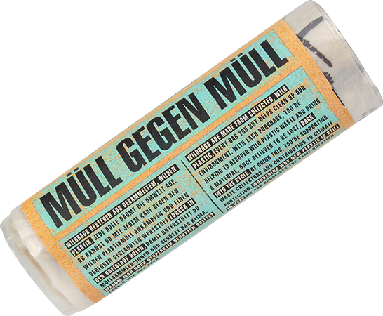 Produktbild zu Artikel Wildbag 25 Liter Müllbeutel