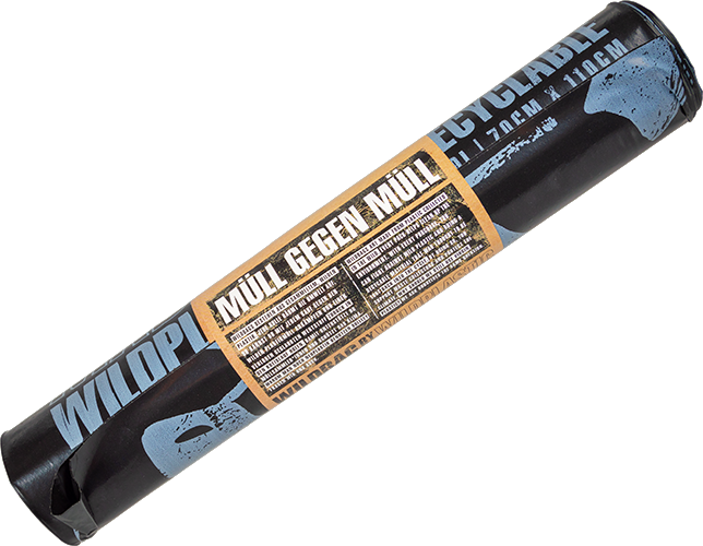 Produktbild zu Artikel Wildbag 120 Liter Müllbeutel