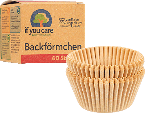 Große Backförmchen 