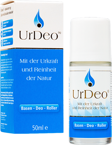 Produktbild zu Artikel UrDeo® mit basischen Mineralien