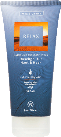 RELAX 2in1 Duschgel