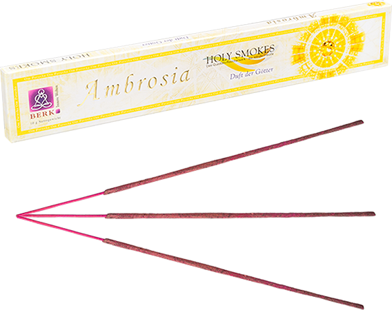 Produktbild zu Artikel Räucherstäbchen Ambrosia