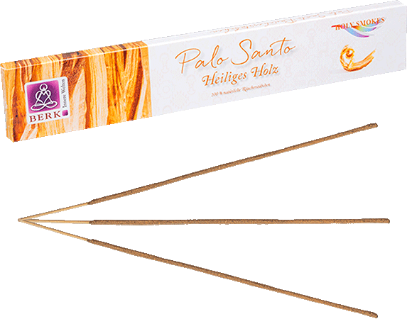 Räucherstäbchen Palo Santo