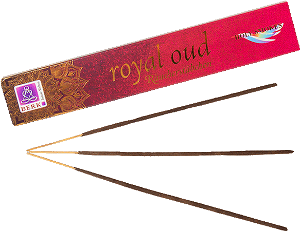 Bild: Räucherstäbchen Royal Oud
