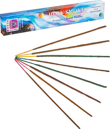 Produktbild zu Artikel Räucherstäbchen Sortiment Secret Visions