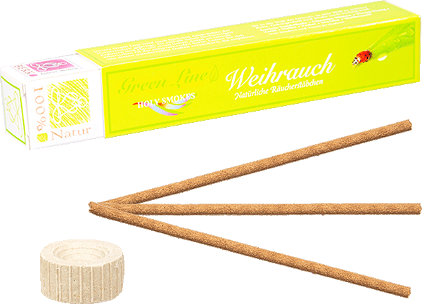 Räucherstäbchen Weihrauch