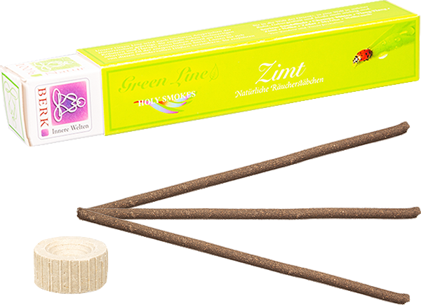 Produktbild zu Artikel Räucherstäbchen Zimt