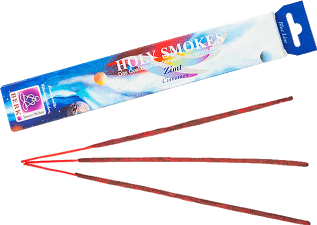 Bild: Räucherstäbchen Zimt Blue Line