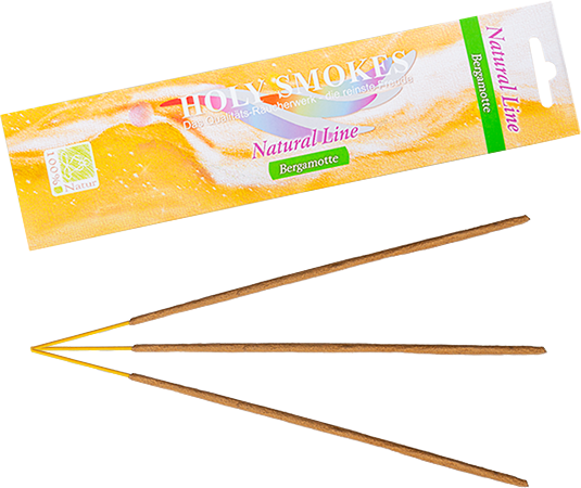 Produktbild zu Artikel Räucherstäbchen Bergamotte