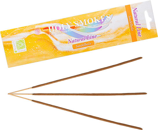 Produktbild zu Artikel Räucherstäbchen Sandelholz
