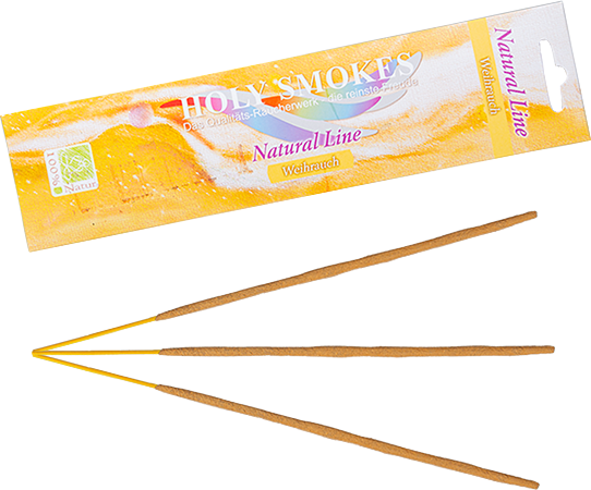 Produktbild zu Artikel Räucherstäbchen Weihrauch