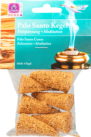 Räucherkegel Palo Santo