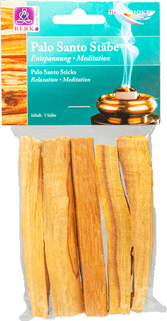 Holzstäbe Palo Santo