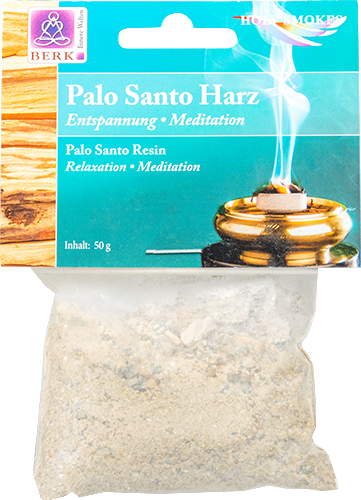 Produktbild zu Artikel Palo Santo reines Harz