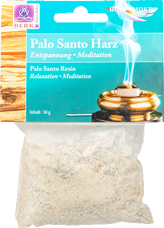 Palo Santo reines Harz