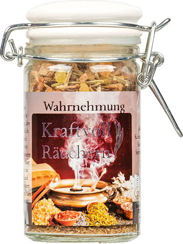 Produktbild zu Artikel Räucherwerk Wahrnehmung