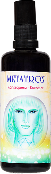 Produktbild zu Artikel Auraspray Metatron