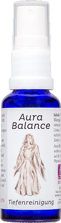 Aura-Spray Tiefenreinigung
