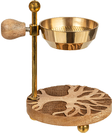 Bild: Räucher-Siebgefäß Baum des Lebens