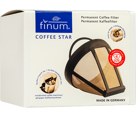 Produktbild zu Artikel Dauerfilter für Kaffee