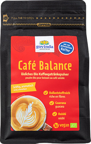 Produktbild zu Artikel Café Balance