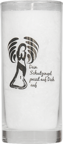 Produktbild zu Artikel Magische Kerze Schutzengel